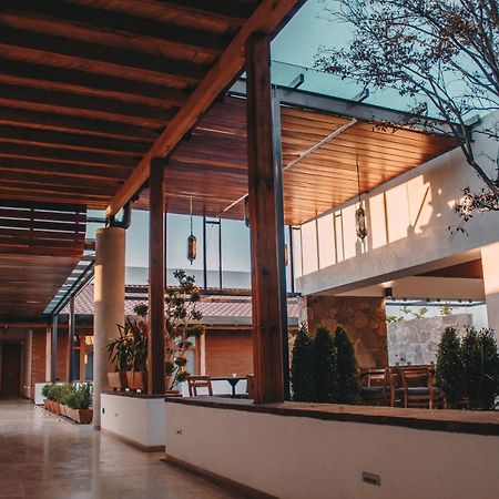 Hotel Casa Iturbe Zitácuaro Εξωτερικό φωτογραφία