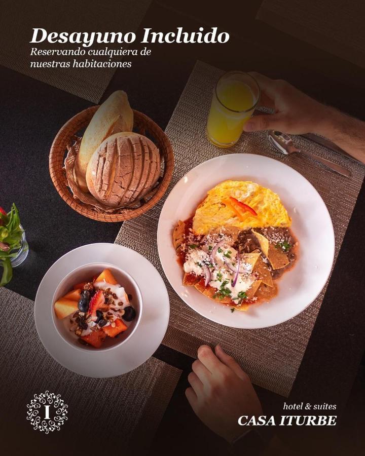 Hotel Casa Iturbe Zitácuaro Εξωτερικό φωτογραφία