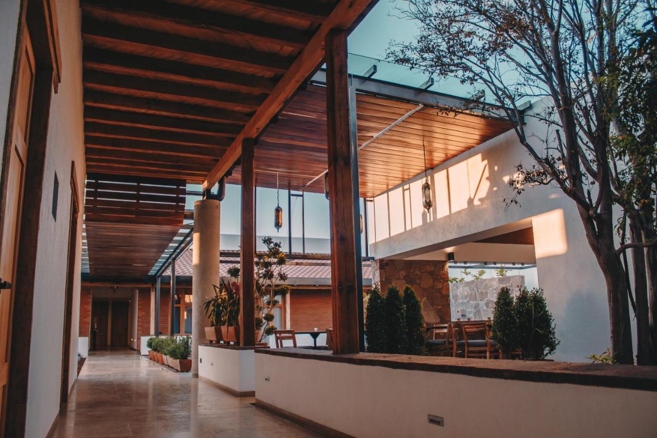 Hotel Casa Iturbe Zitácuaro Εξωτερικό φωτογραφία