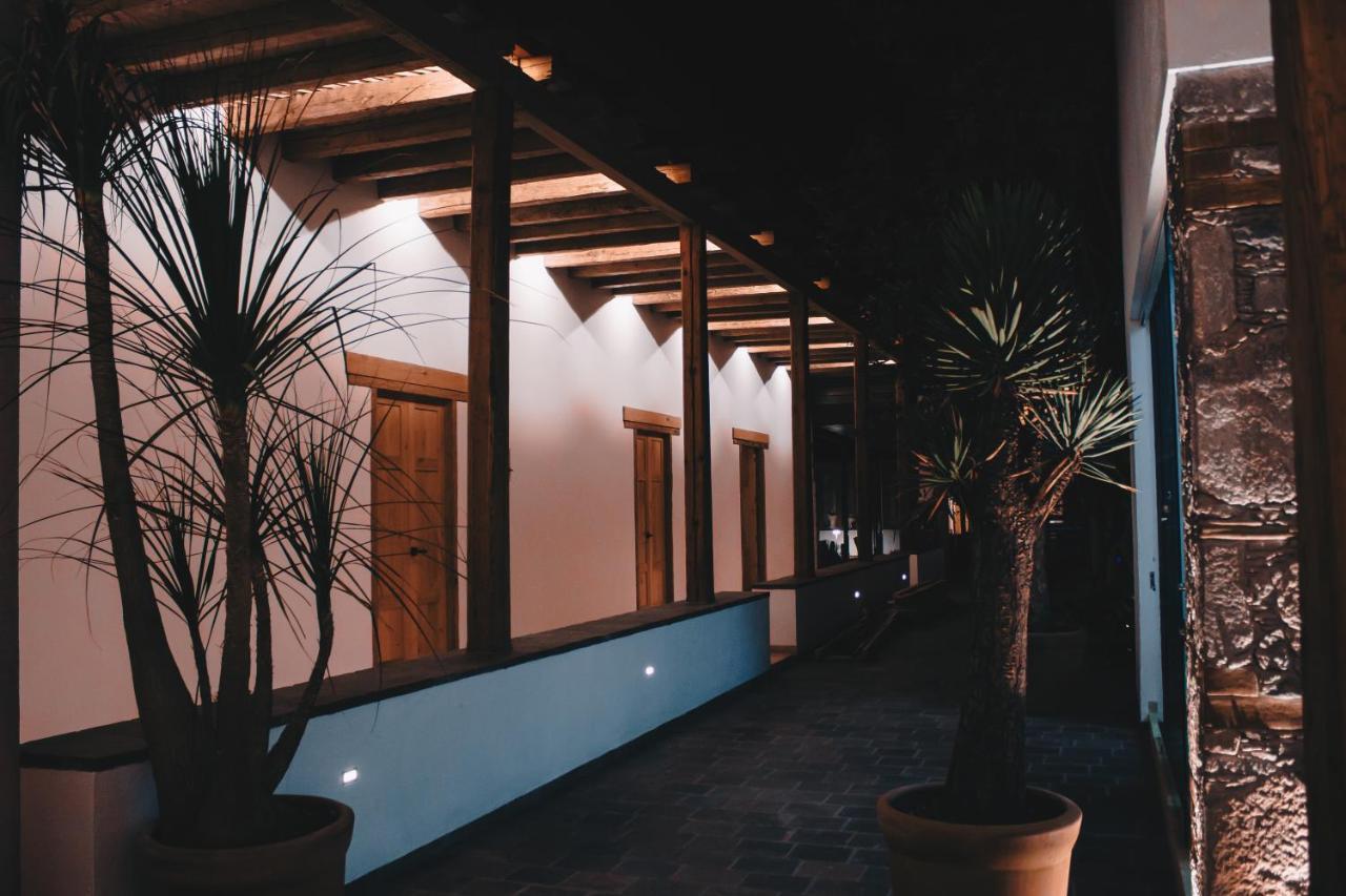 Hotel Casa Iturbe Zitácuaro Εξωτερικό φωτογραφία