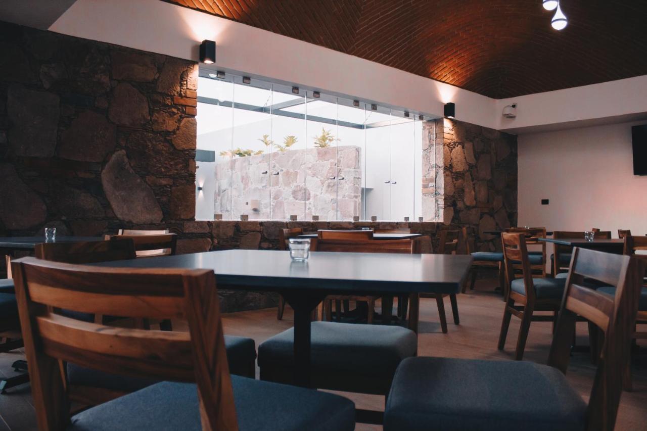 Hotel Casa Iturbe Zitácuaro Εξωτερικό φωτογραφία