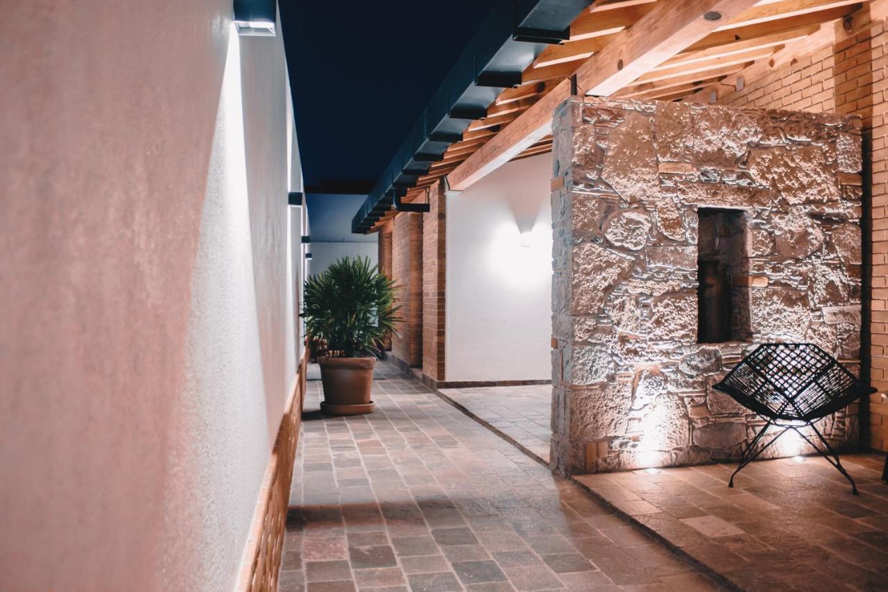 Hotel Casa Iturbe Zitácuaro Εξωτερικό φωτογραφία