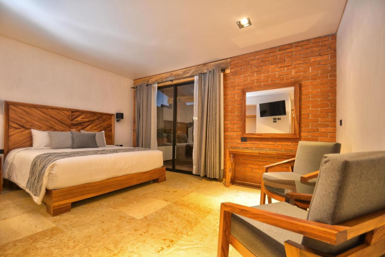 Hotel Casa Iturbe Zitácuaro Εξωτερικό φωτογραφία