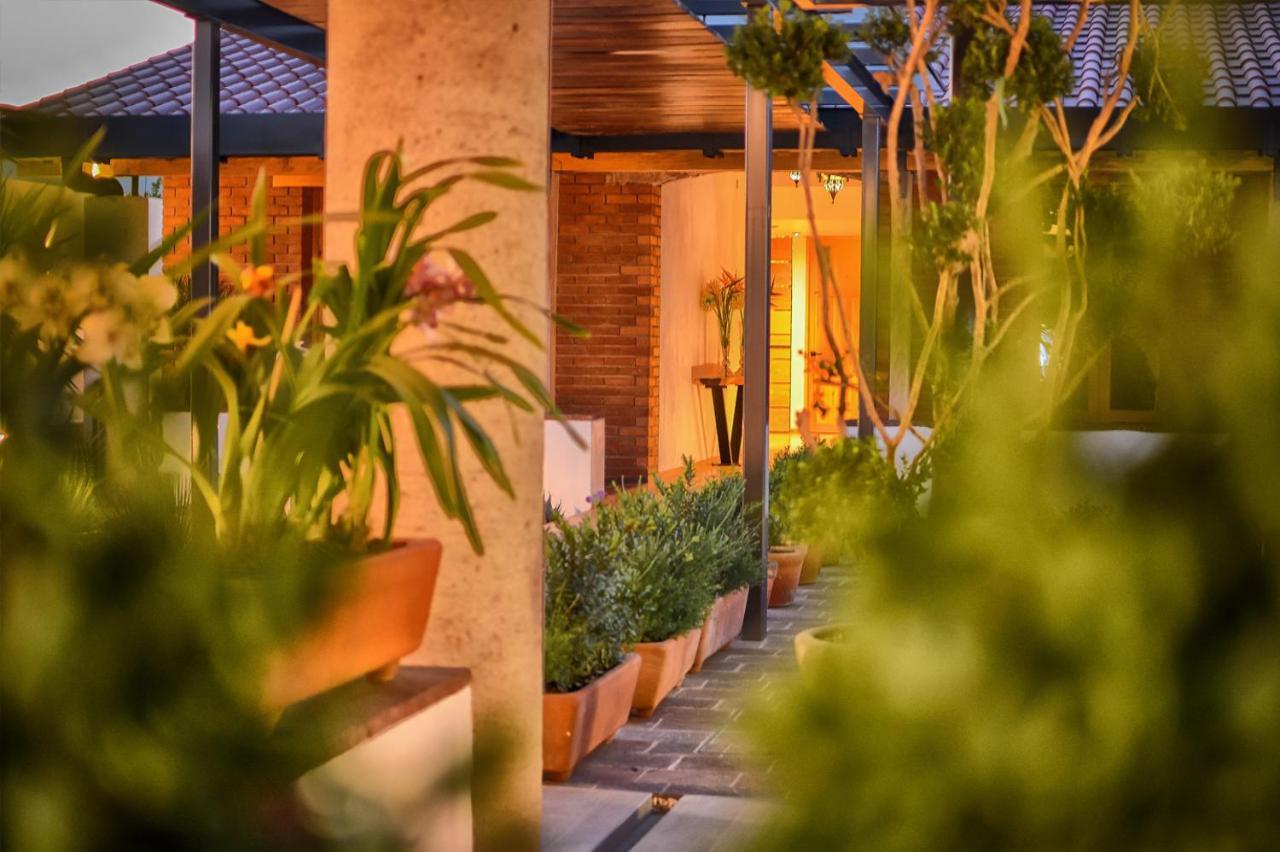 Hotel Casa Iturbe Zitácuaro Εξωτερικό φωτογραφία